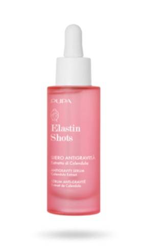 Pupa Elastin Shot Antigravity Face Srub, .